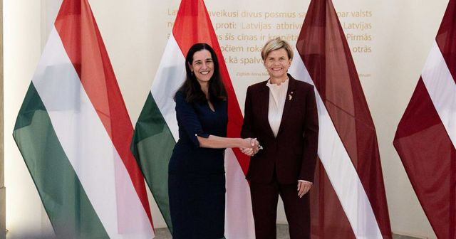 Oroszország üzent Orbán Anita külügyminiszternek
