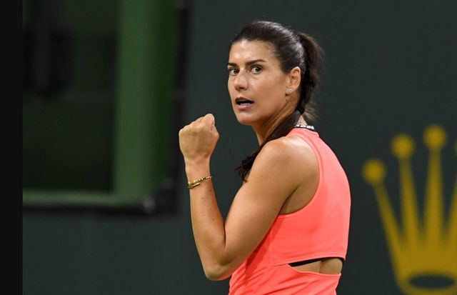 Cîrstea, pe cel mai bun loc ocupat în carieră în WTA la 36 de ani
