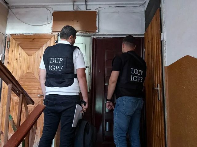 Încă trei persoane, reținute în dosarul migrației ilegale a circa 400 de ucraineni apți de serviciul militar