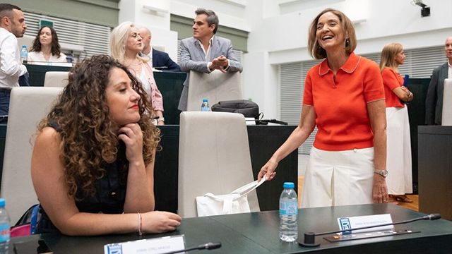 El PSOE aparta a Enma López como portavoz adjunta en Madrid tras su pulso con Reyes Maroto