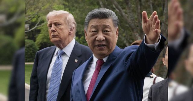 Ahead of Trump-Xi summit, China slams US sanctions on Russia, Iran