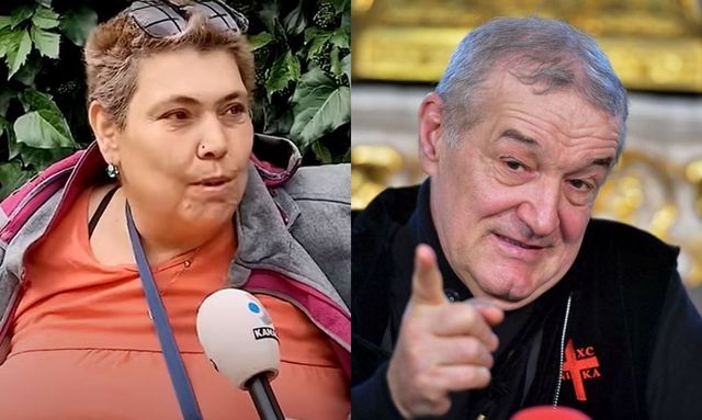 Ioana Tufaru, gest de mulțumire față de Gigi Becali, care a ajutat-o financiar: „El a fost aproape de noi din umbră”