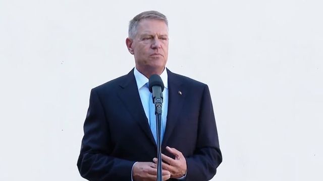 Președintele Klaus Iohannis a retrimis la Parlament legea privind prosumatorii