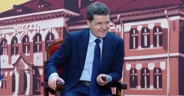 Nicușor Dan: „Pentru mine politica a fost o necesitate”