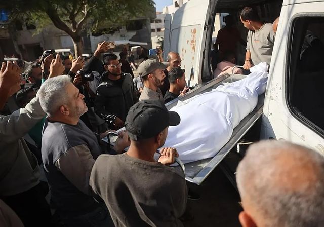 Hamás entrega un nuevo cuerpo y se acerca a la segunda fase del acuerdo en Gaza