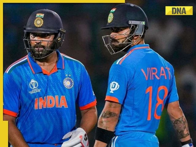 Virat and Rohit likely to be demoted, BCCI may scrap top contract bracket