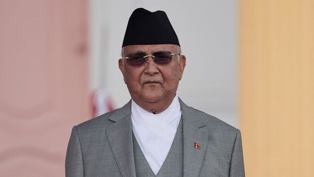 Newly appointed Nepal PM Oli wins vote of confidence in Parliament