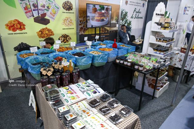 Peste 300 de producători participă la Expoziția Națională „Produs autohton”