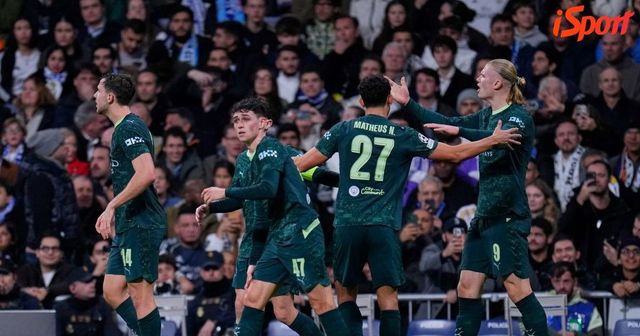 LM: Real - City 1:2. Leverkusen remizoval, Schick hrál jen poločas, stoprocentní Arsenal