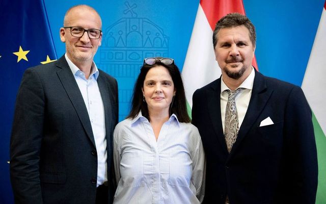 Petrányi Viktória lett a filmreformért felelős miniszteri biztos
