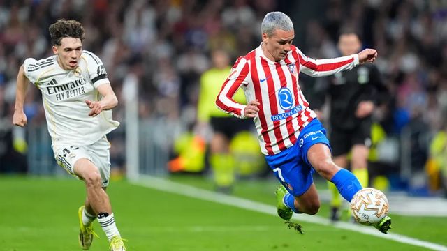 El Atlético hace oficial la marcha de Griezmann