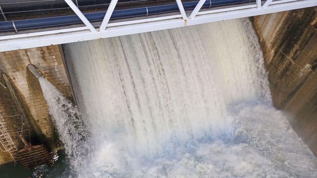 El nivel de los embalses de la cuenca del Júcar crece el 7% tras la DANA