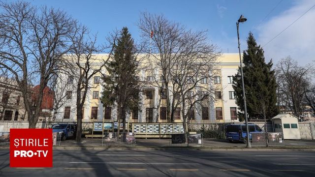 Reacția Rusiei după ce România a expulzat un diplomat: „Este o înscenare propagandistică. Nu va rămâne fără răspuns”