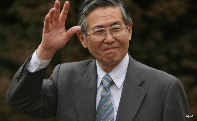 Peru's Ex-President Alberto Fujimori Dies At 86