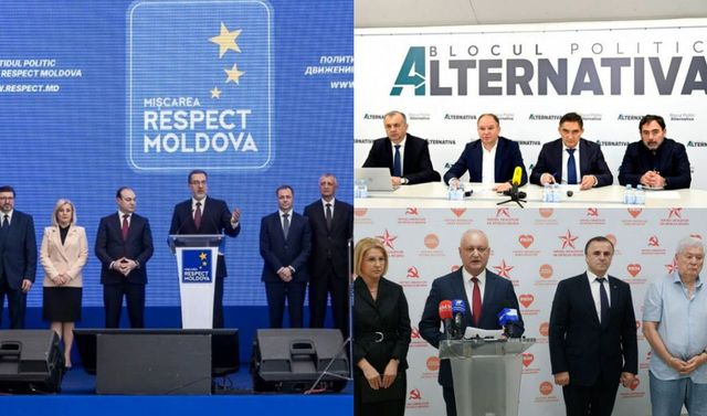 Blocul Electoral Patriotic, înregistrat oficial în cursa electorală