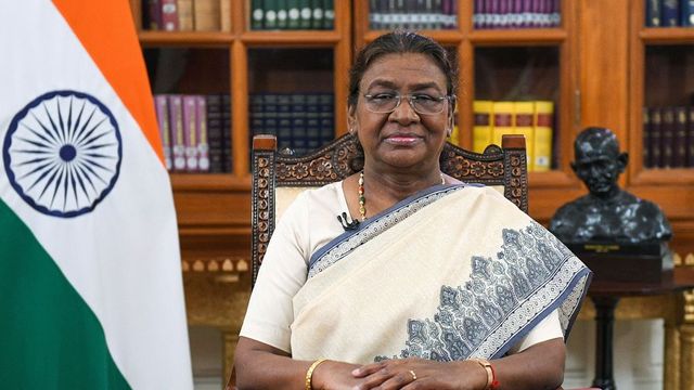 Enough is enough: President Droupadi Murmu on Kolkata rape-murder