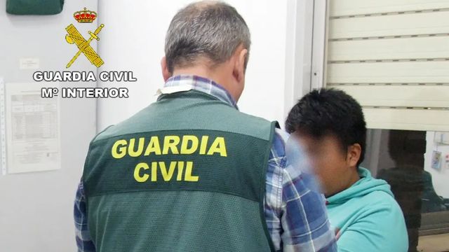 Detenido por agredir sexualmente a una mujer en un descampado de Cartagena tras quedar por chat