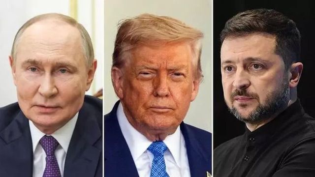 Trump, 'per vincere l'Ucraina doveva attaccare la Russia'