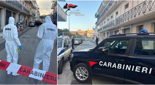 Donna accoltellata dall'ex nel Siracusano, è grave