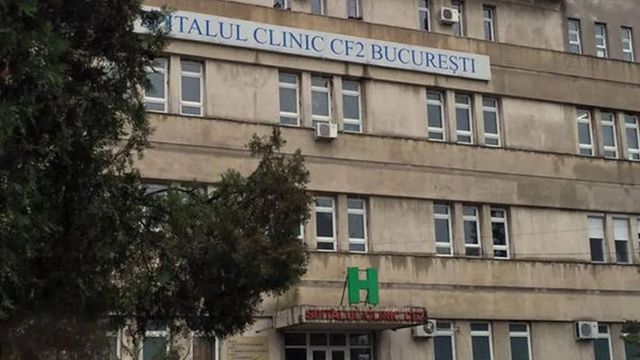 Spitalul Clinic CF2 din Bucuresti, predat de Ministerul Transporturilor Universitatii de Medicina si Farmacie Carol Davila