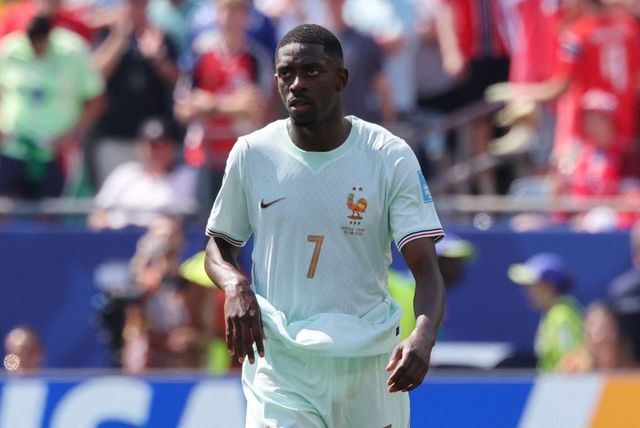 Ousmane Dembele a reușit tripla în fața Norvegiei și a spus de ce are nevoia Franța în continuare