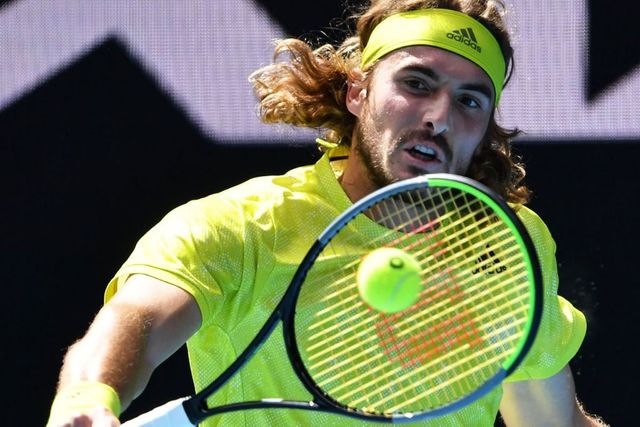 Stefanos Tsitsipas downs Cameron Norrie in straight sets to claim Lyon title