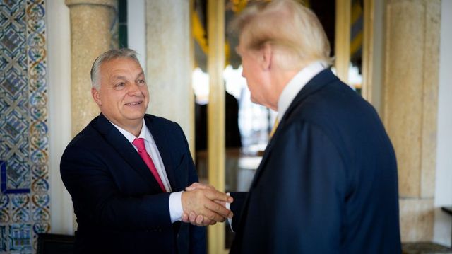 Orbán Viktor Donald Trumppal és Elon Muskkal találkozik