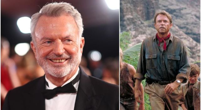 E' morto Sam Neill, l'attore di 'Jurassic Park'