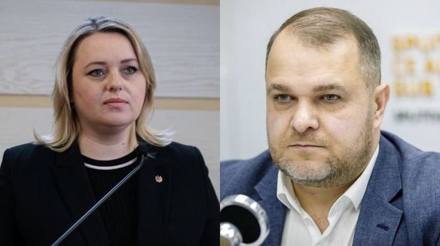Deputații Alexandr Nesterovschi și Irina Lozovan, condamnați la închisoare, se află în continuare în stânga Nistrului