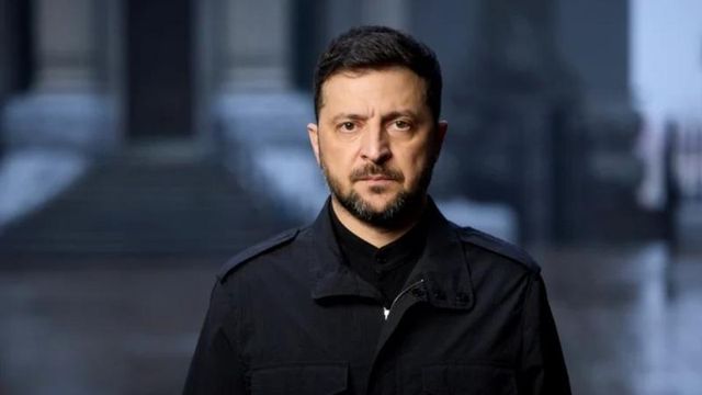 Zelenski a explicat de ce nu este de acord cu planul SUA