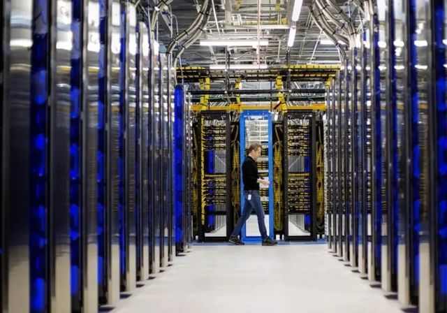 Iberdrola y Echelon crean una empresa conjunta para desarrollar centros de datos en España