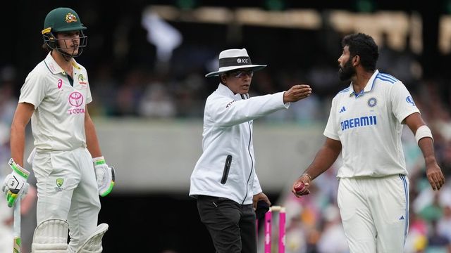 Sam Konstas admits provoking Jasprit Bumrah in Sydney Test: It was my fault