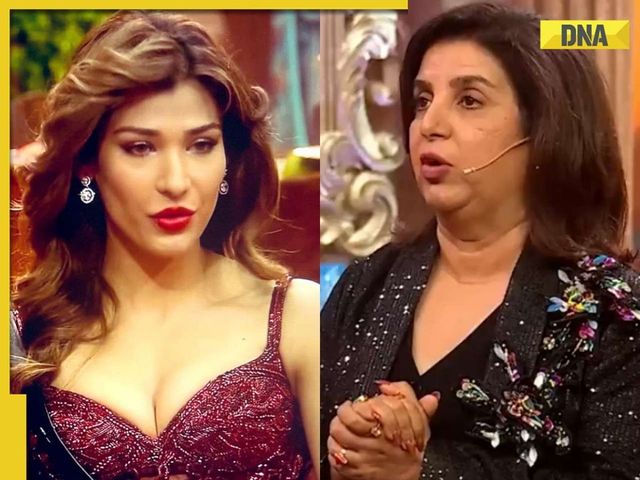 Farah Khan Schools Nehal Chudasama For Playing The ‘Woman Card’ On Bigg Boss 19