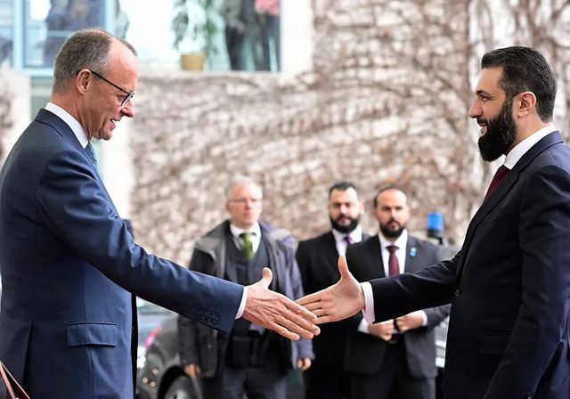 Alemania acuerda con Siria devolverle el 80% de los refugiados que huyeron de la guerra