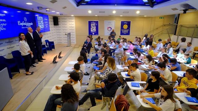 Cronisti in Classe, la festa. Tutte le scuole premiate