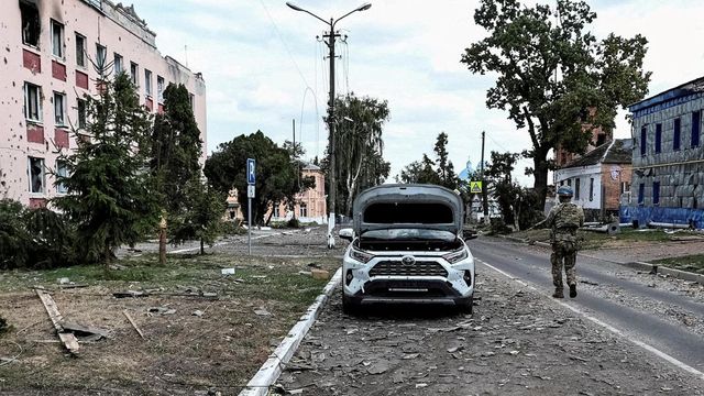 Ucraina, operazione russa nel Kursk nella fase finale