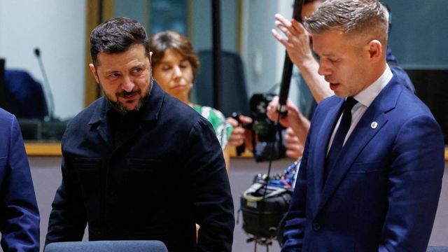 Magyarország blokkolta Ukrajna csatlakozási tárgyalását