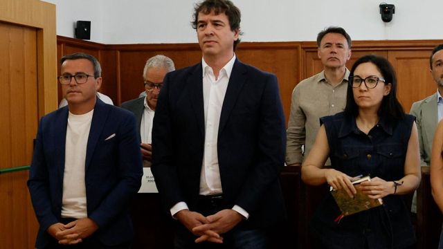La UCO atribuye a Gallardo la creación del puesto para el hermano de Sánchez