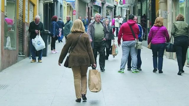 Jaén cierra 2024 con más de 270.000 afiliados a la Seguridad Social