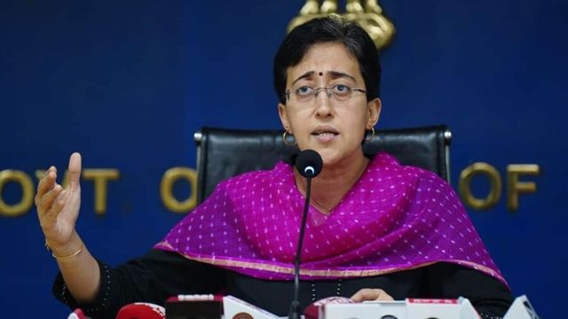 ‘BJP conspiring to topple Delhi govt through President’s Rule’, alleges Atishi