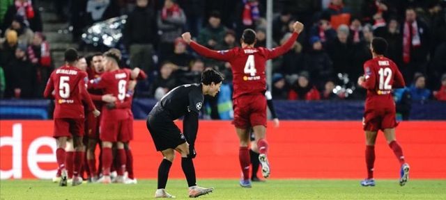 Liverpool l-a achiziționat pe japonezul Takumi Minamino de la RB Salzburg