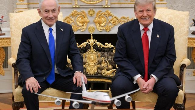 Netanjahu elutasította Trump gázai béketervét