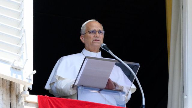 ++ Il Papa, 'basta violenze in Ucraina e Russia, spazio a diplomazia' ++