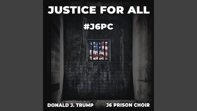 Donald Trump a lansat o piesă împreună cu deținuții care au atacat Capitoliul în 6 ianuarie 2021