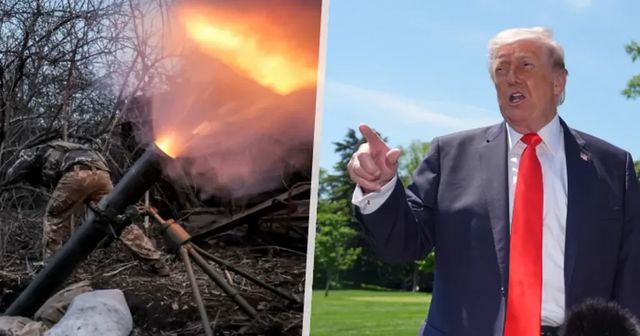 Trump oznámil třídenní příměří ve válce Ruska proti Ukrajině