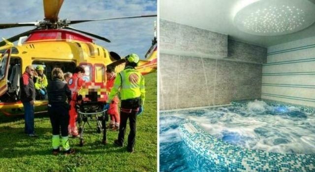 Rimini, morte cerebrale per il 12enne risucchiato dal bocchettone della vasca idromassaggio