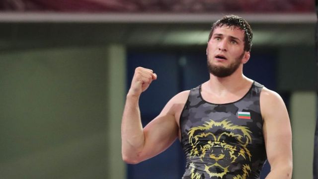 Ахмед Батаев ще се бори за злато в Тирана