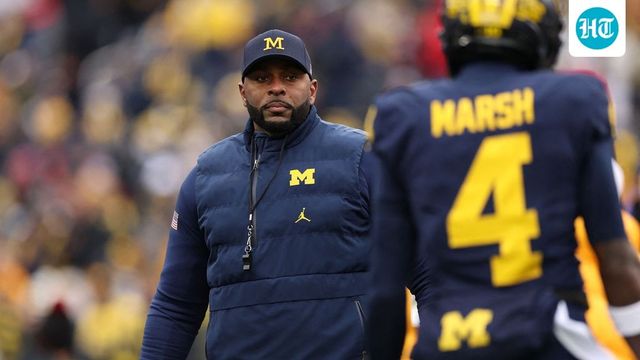 Sherrone Moore firing: Why deleted texts scandal, Michigan controversy has resurfaced