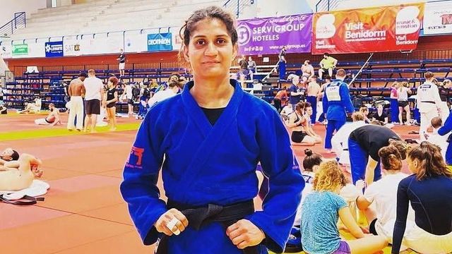Suchika Tariyal scripts history, assures India of first Asian Games medal