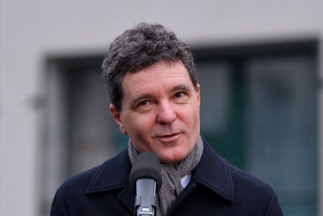 Președintele Nicușor Dan interviu exclusiv Le Monde